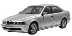 BMW E39 U1748 Fault Code