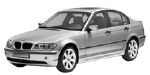 BMW E46 U1748 Fault Code