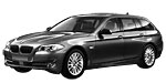 BMW F11 U1748 Fault Code